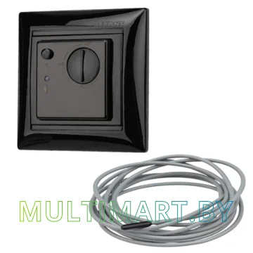 Терморегулятор Rexant RX-308B 51-0816 (черный) картинка 3